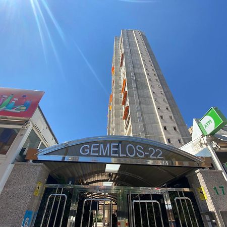 Gemelos 22-1-23 Benidorm Eksteriør billede